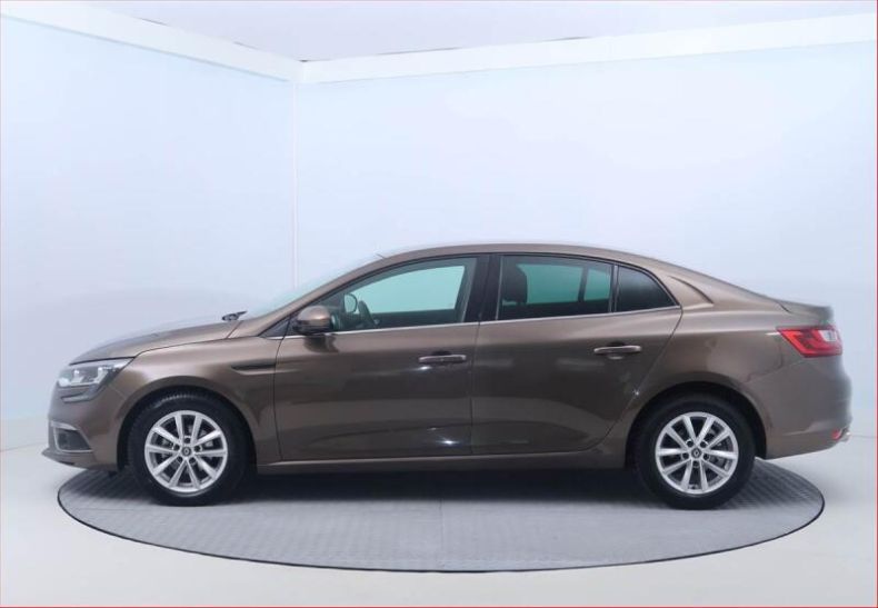 Renault Mégane - hlavní fotka