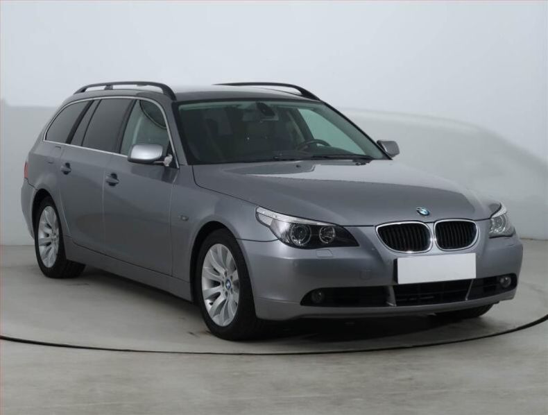 BMW Řada 5 - hlavní fotka inzerátu