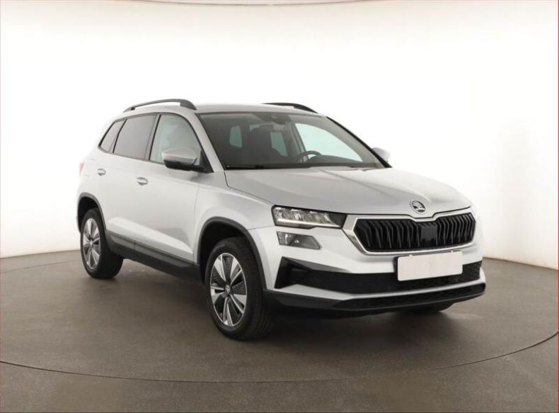Škoda Karoq - hlavní fotka inzerátu