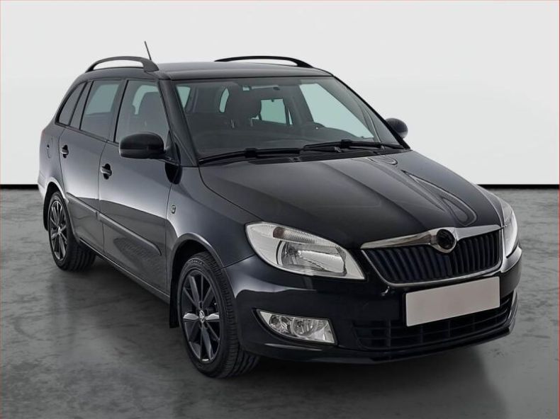 Škoda Fabia - hlavní fotka inzerátu