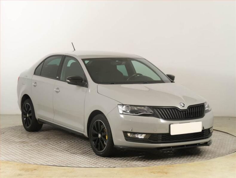 Škoda Rapid - hlavní fotka inzerátu