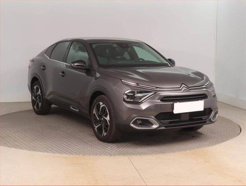 Citroën C4 X - hlavní fotka inzerátu