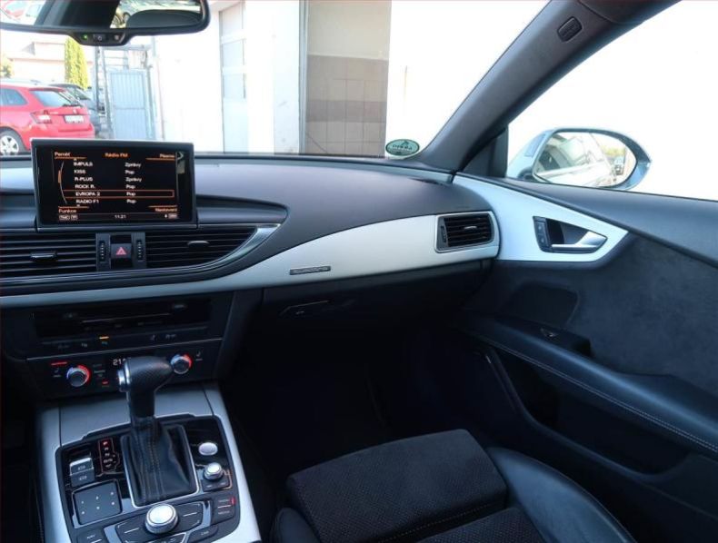 Audi A7 - hlavní fotka