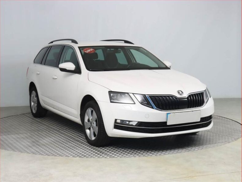 Škoda Octavia - hlavní foto