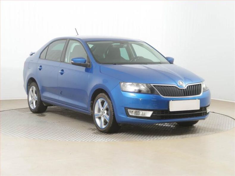 Škoda Rapid - hlavní fotka inzerátu