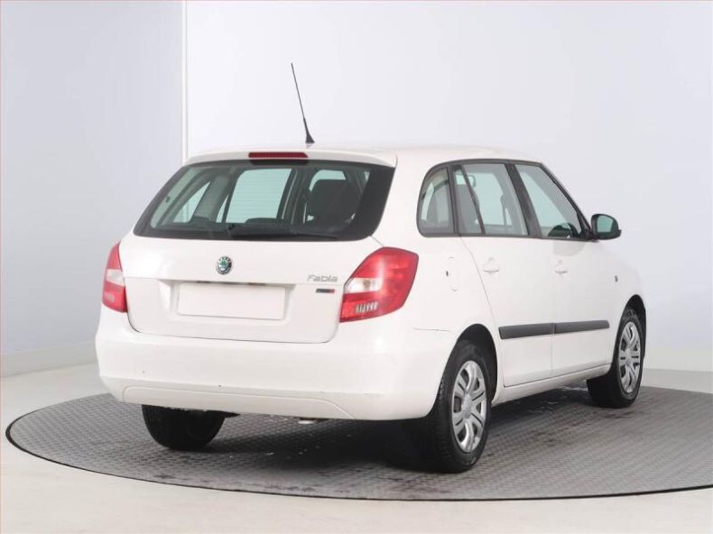 Škoda Fabia - hlavní fotka