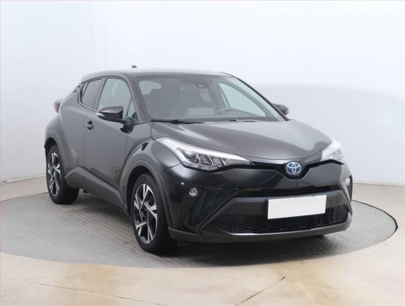 Toyota C-HR - hlavní foto