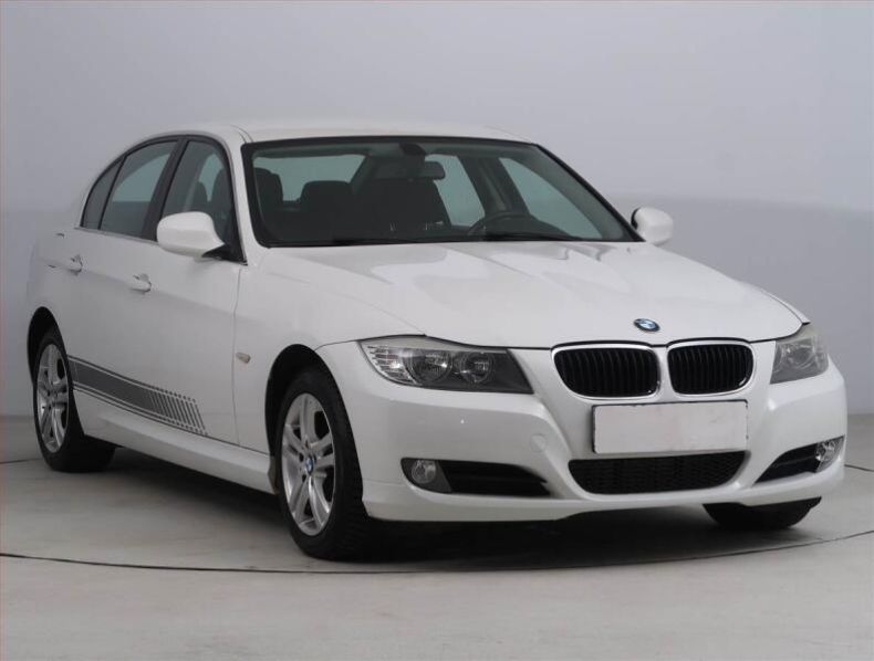 BMW Řada 3 - hlavní fotka inzerátu