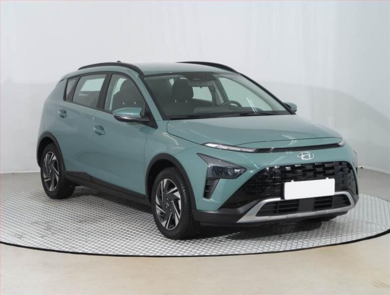 Hyundai Bayon - hlavní fotka inzerátu