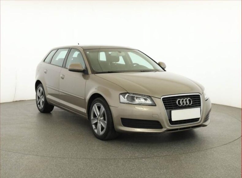 Audi A3 - hlavní fotka inzerátu