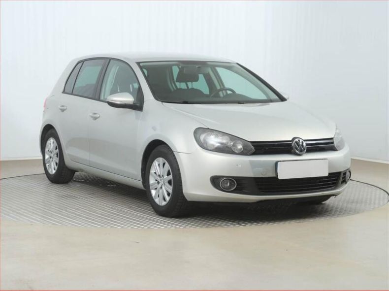 Volkswagen Golf - hlavní fotka inzerátu