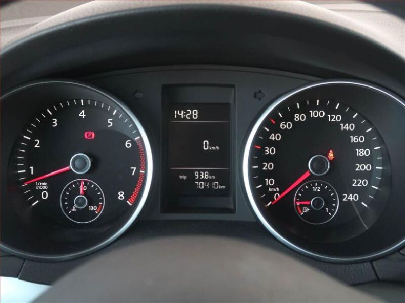 Volkswagen Golf - hlavní fotka
