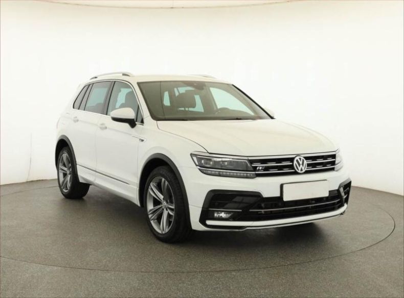 Volkswagen Tiguan - hlavní fotka