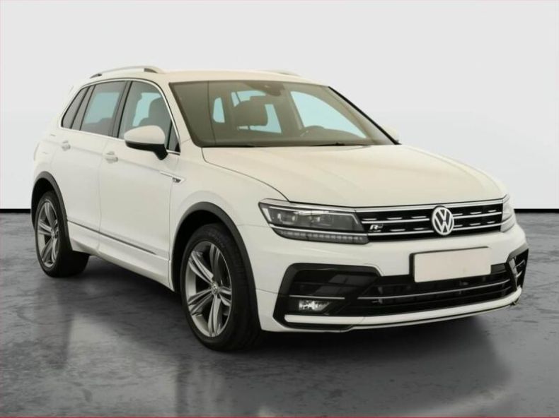 Volkswagen Tiguan - hlavní foto