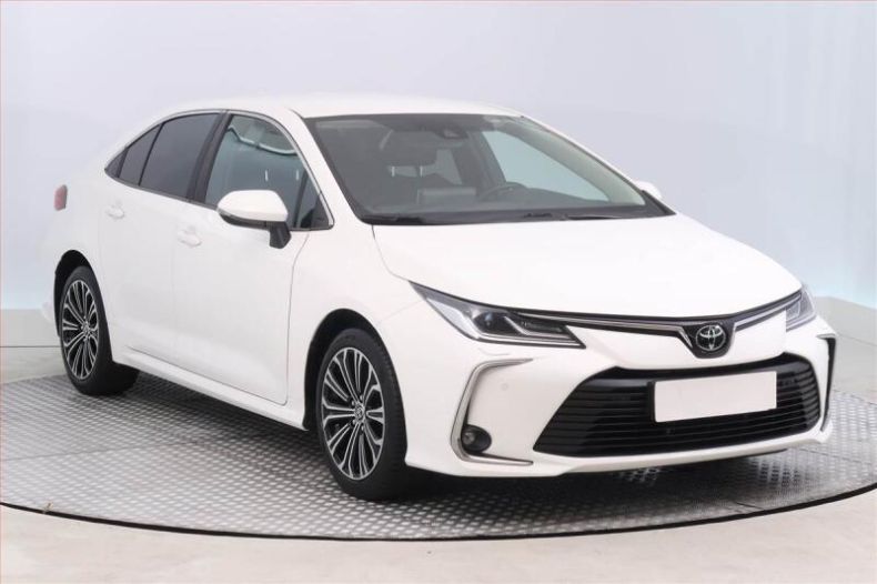 Toyota Corolla - hlavní fotka inzerátu