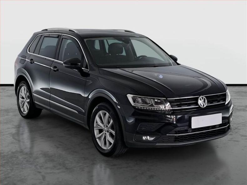 Volkswagen Tiguan - hlavní fotka