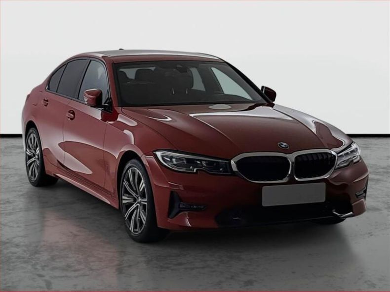 BMW Řada 3 - hlavní fotka inzerátu