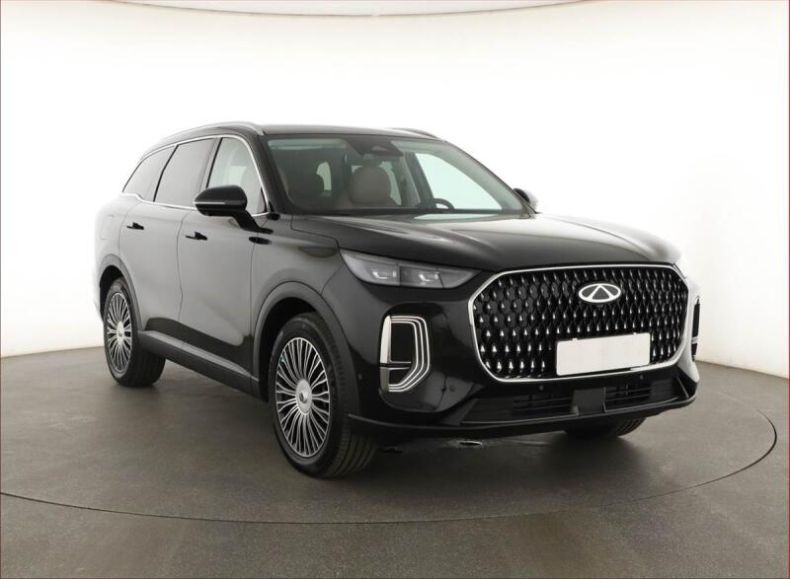 Chery TIGGO 9 PHEV - hlavní fotka
