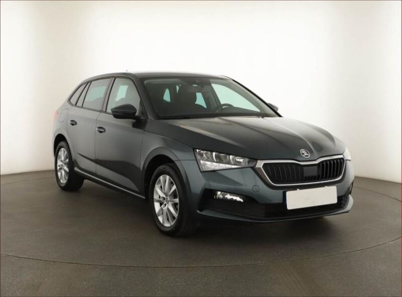 Škoda Scala - hlavní foto