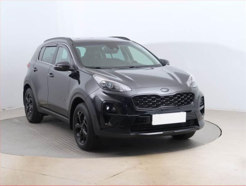 Kia Sportage - hlavní fotka inzerátu