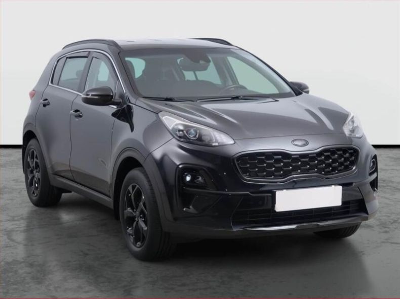 Kia Sportage - hlavní foto