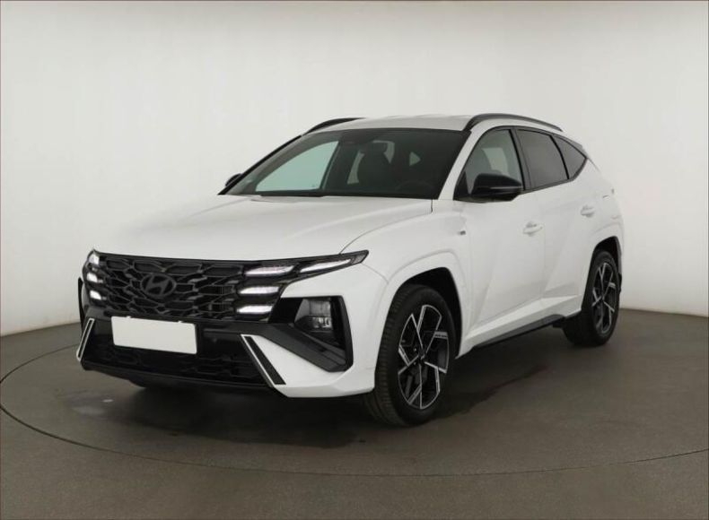Hyundai Tucson - hlavní fotka