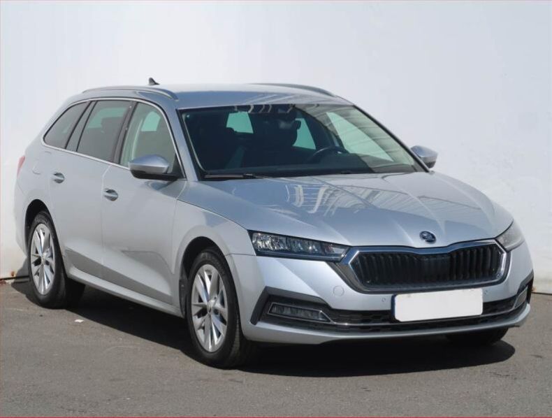 Škoda Octavia - hlavní foto