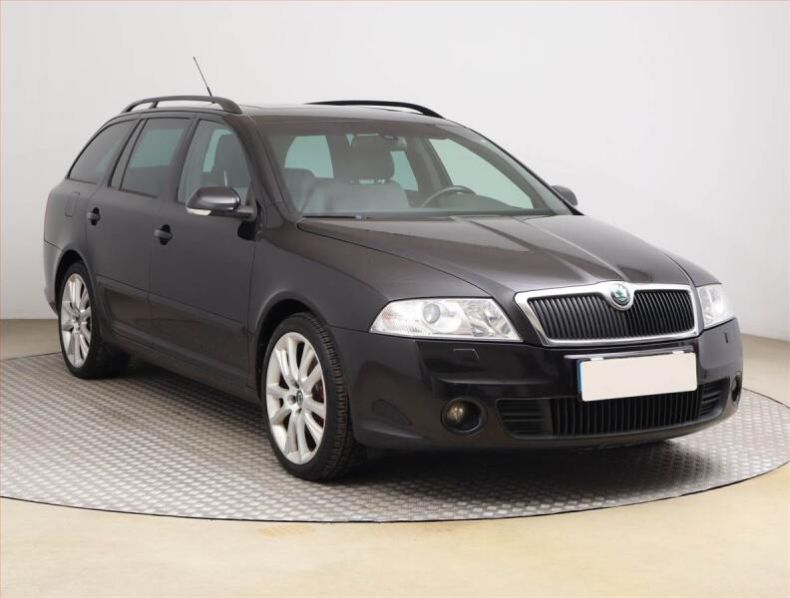Škoda Octavia - hlavní fotka inzerátu