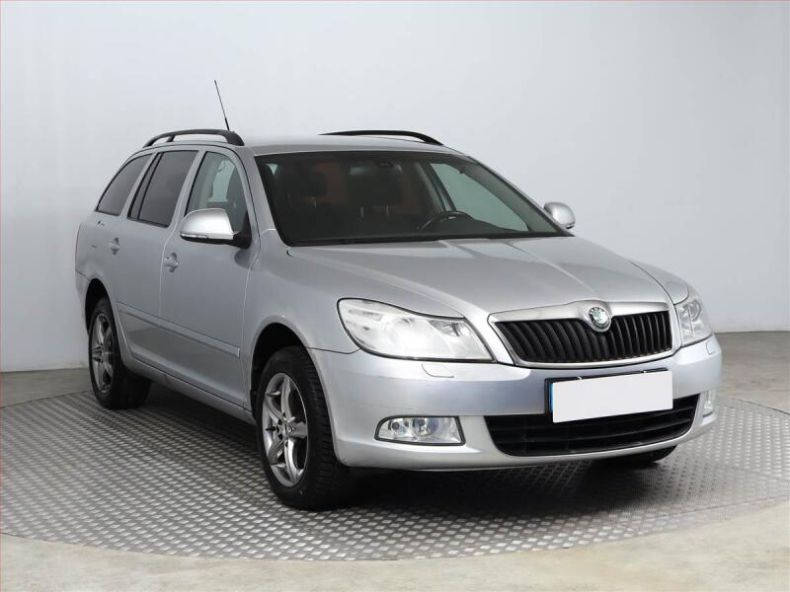 Škoda Octavia - hlavní fotka inzerátu