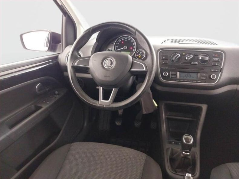Škoda Citigo - hlavní fotka