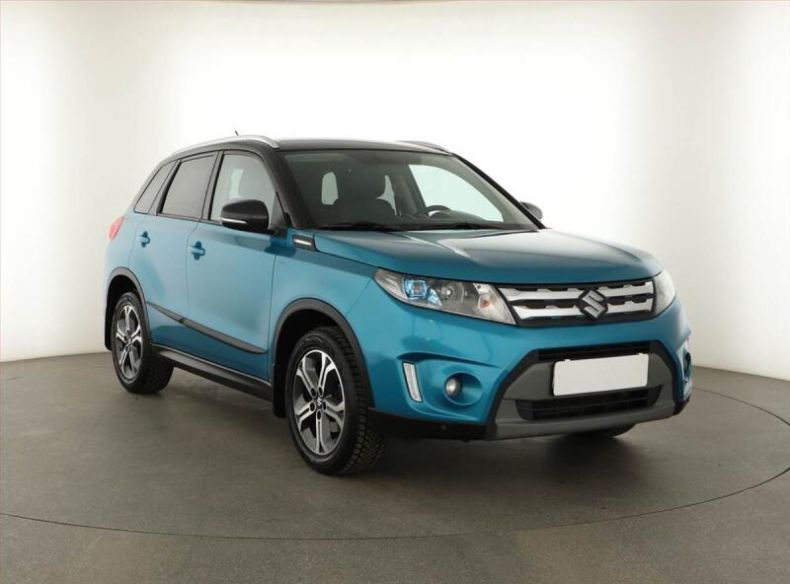 Suzuki Vitara - hlavní foto