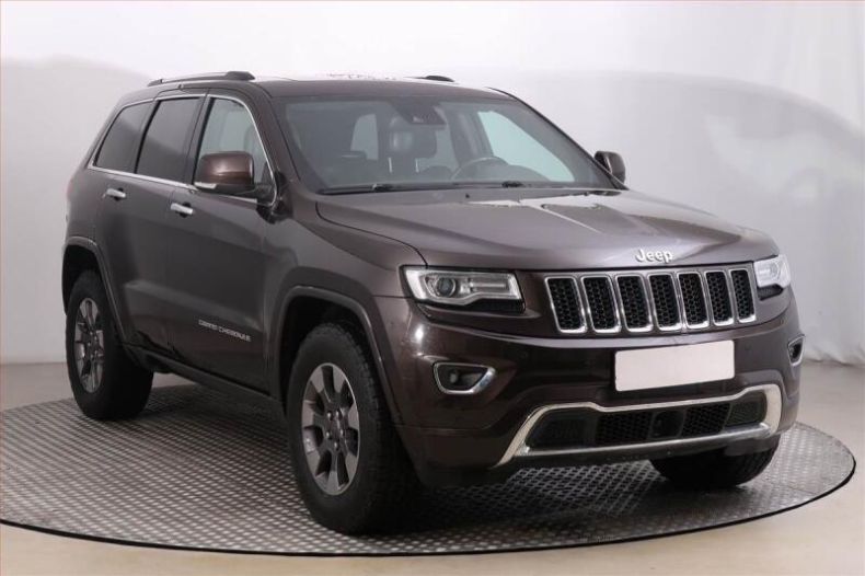 Jeep Grand Cherokee - hlavní fotka inzerátu