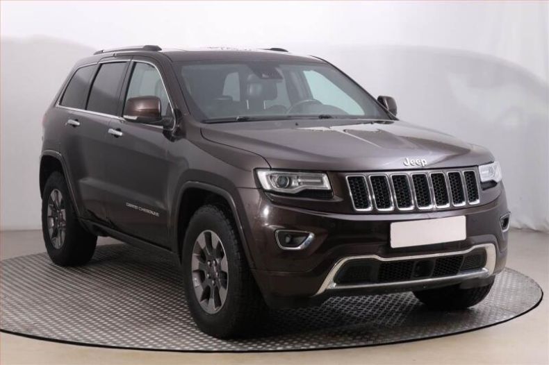 Jeep Grand Cherokee - hlavní fotka inzerátu