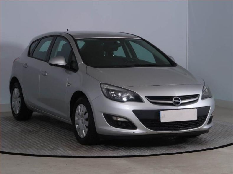 Opel Astra - hlavní fotka inzerátu