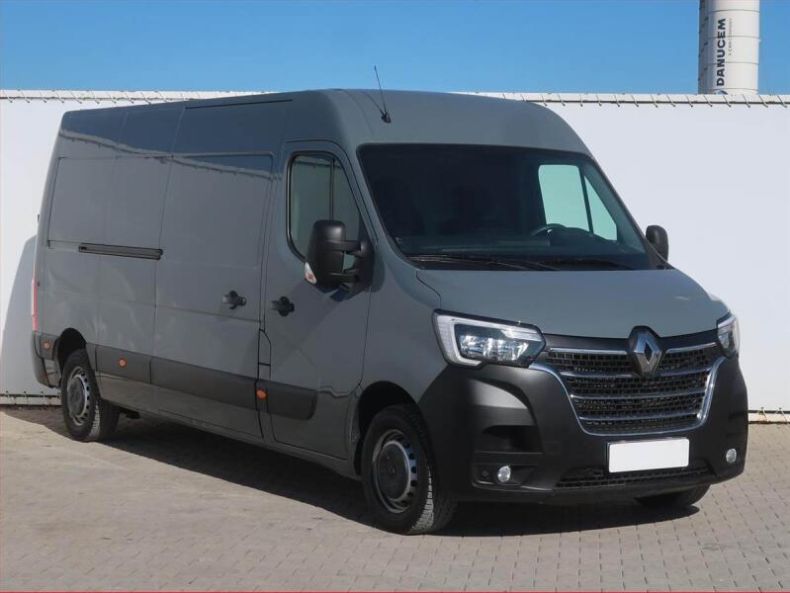 Renault Master - hlavní foto