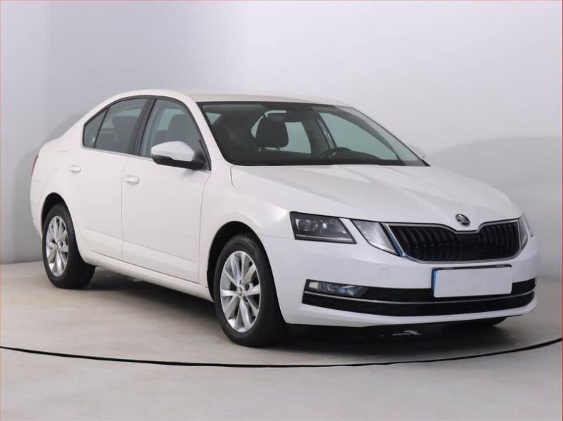 Škoda Octavia - hlavní foto