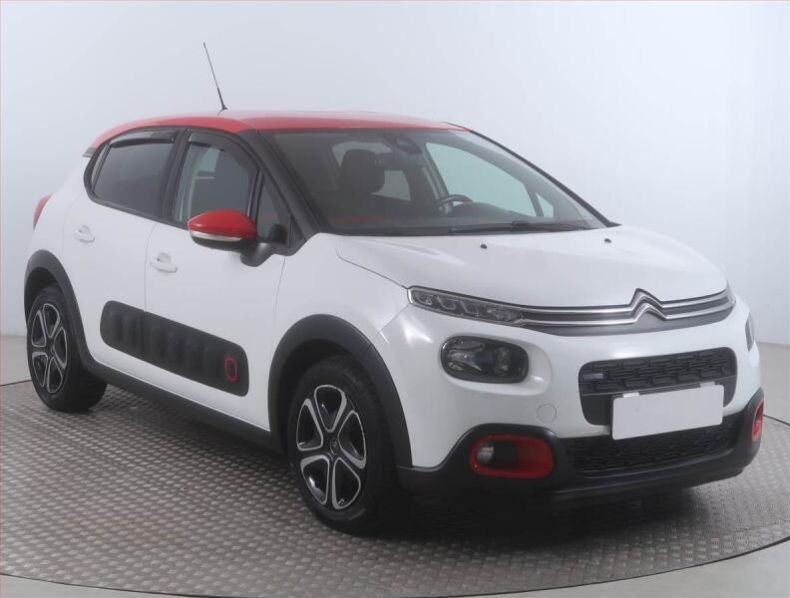 Citroën C3 - hlavní foto