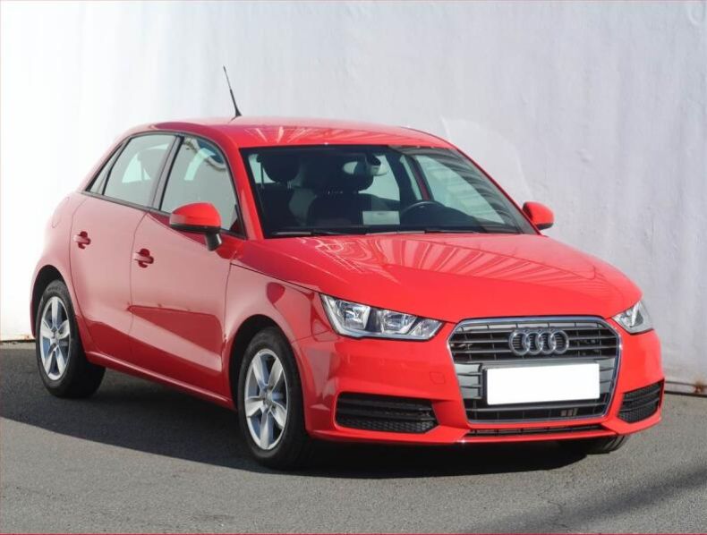 Audi A1 - hlavní fotka inzerátu