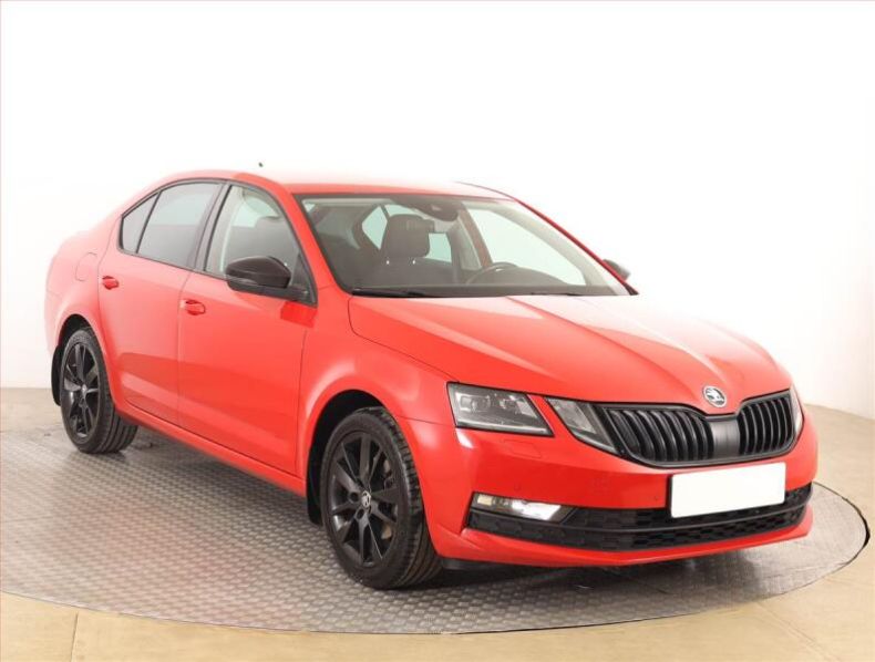 Škoda Octavia - hlavní foto