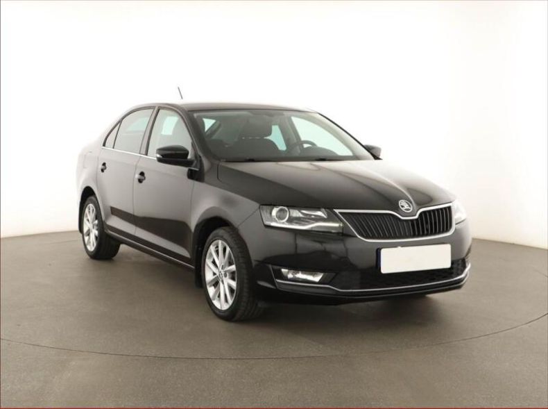 Škoda Rapid - hlavní fotka inzerátu