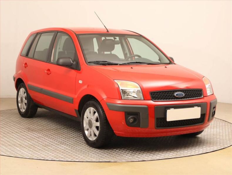 Ford Fusion - hlavní fotka inzerátu