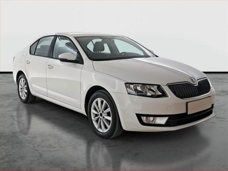 Škoda Octavia - hlavní fotka inzerátu