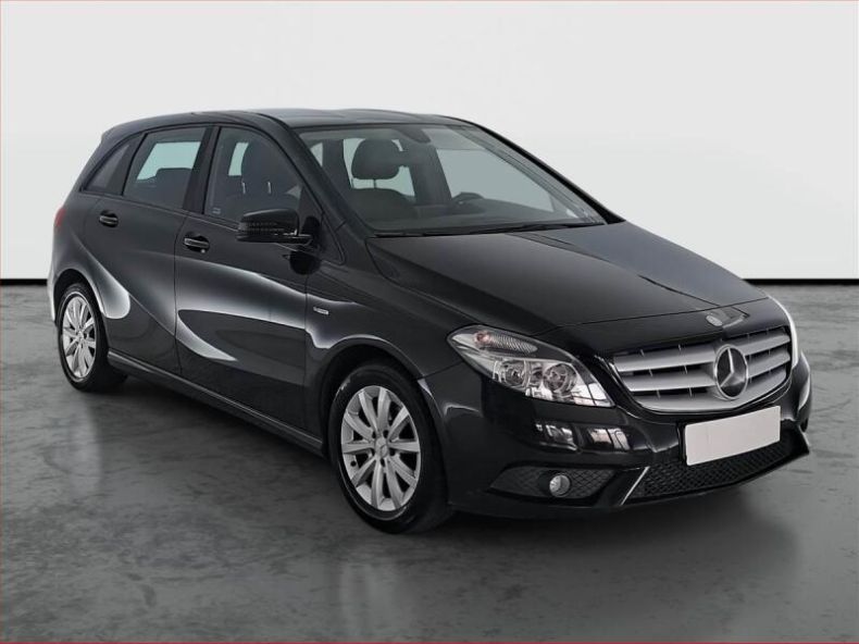 Mercedes Třída B - hlavní fotka inzerátu