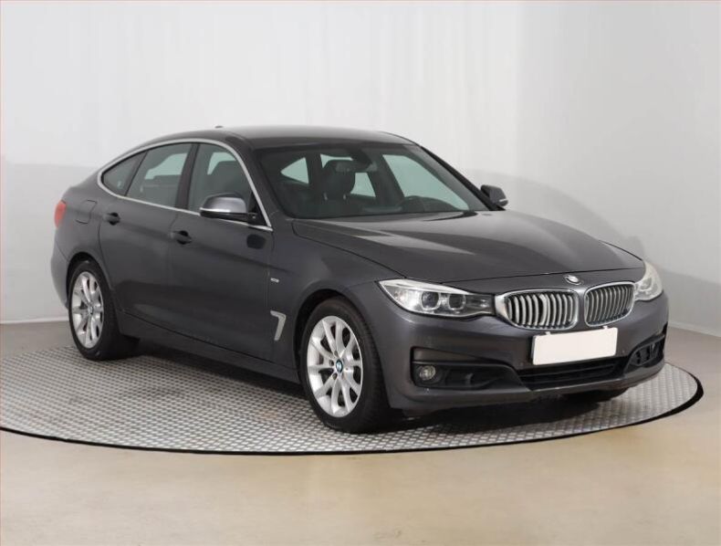 BMW Řada 3 - hlavní fotka inzerátu