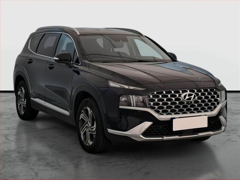 Hyundai Santa Fe - hlavní fotka inzerátu