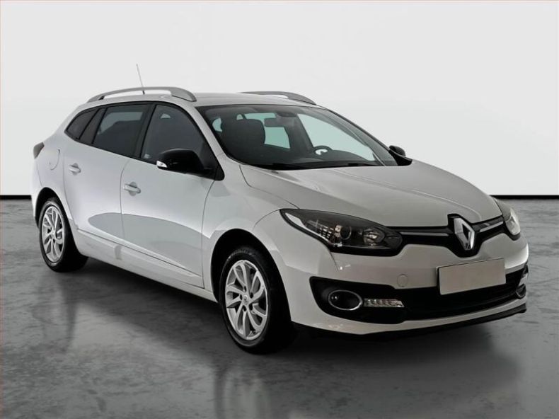 Renault Mégane - hlavní fotka inzerátu