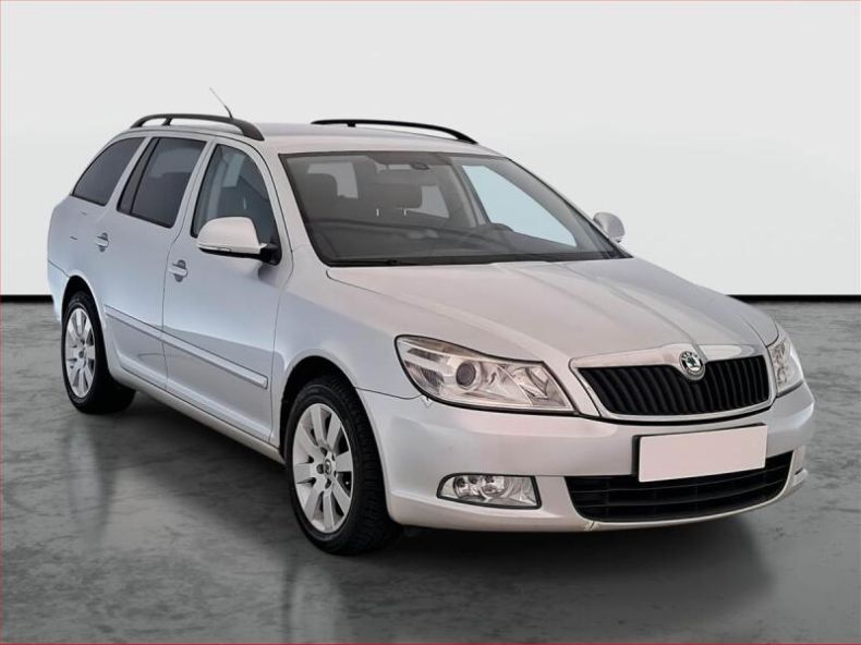 Škoda Octavia - hlavní foto