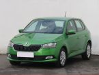 Škoda Fabia - fotka číslo 1