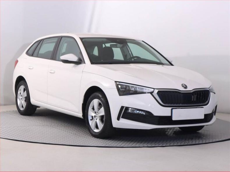 Škoda Scala - hlavní foto
