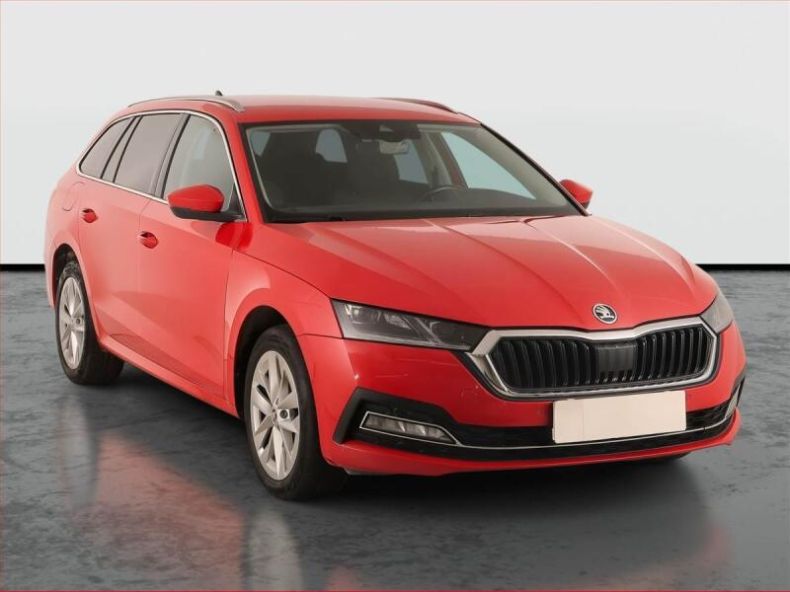 Škoda Octavia - hlavní foto